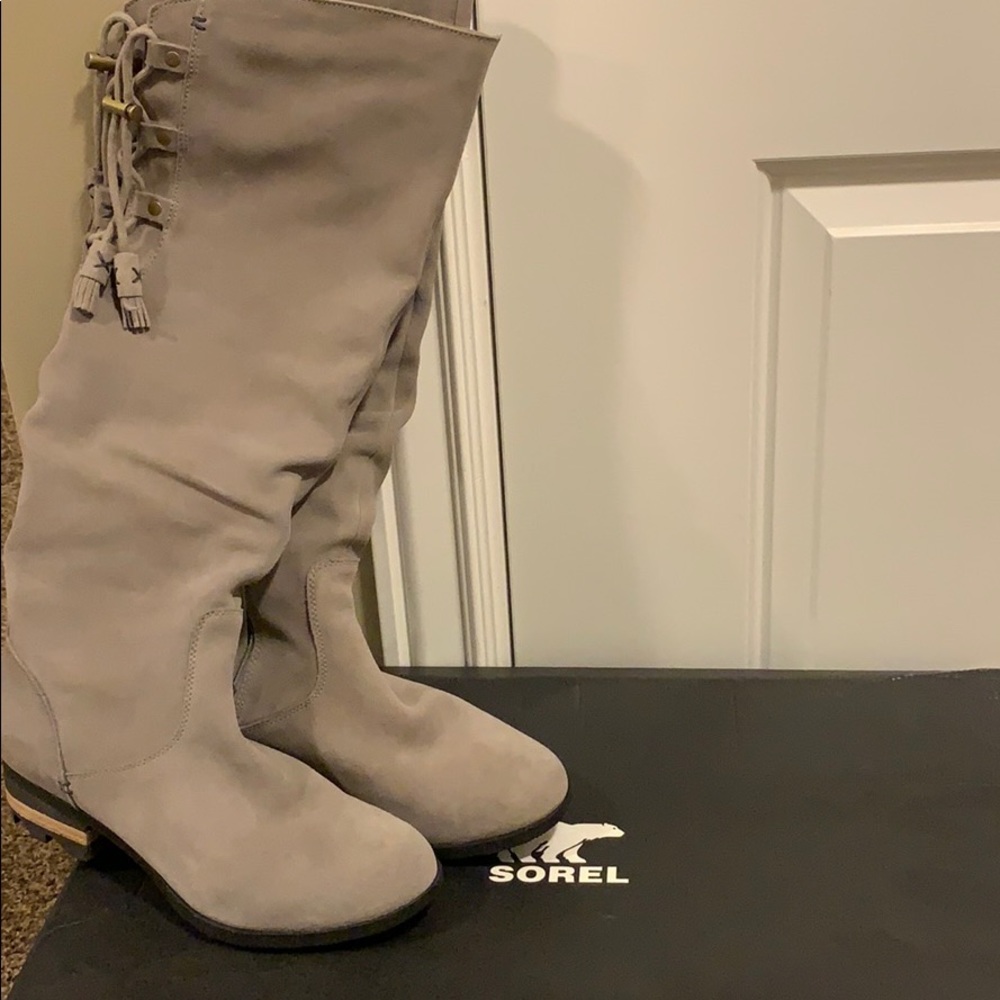 Sorel Farah tall boots